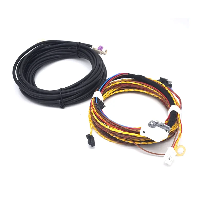 Rear Emblem reverse Camera Cable For C W205 GLC W213 E Comand NTG 5&5.1
Rear Emblem reverse Camera Cable For C W205 GLC W213 E Comand NTG 5&5.1