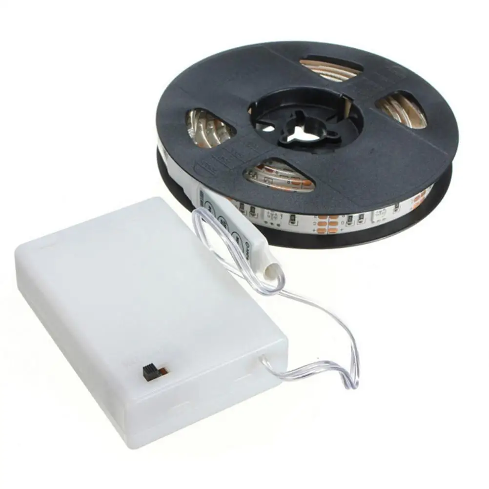 200cm RGB LED Strip Light Kit LED Light Rope with Multi-Color Powered Waterproof Strip Light for Bedroom Living Room
200cm RGB LED Strip Light Kit LED Light Rope with Multi-Color Powered Waterproof Strip Light for Bedroom Living Room