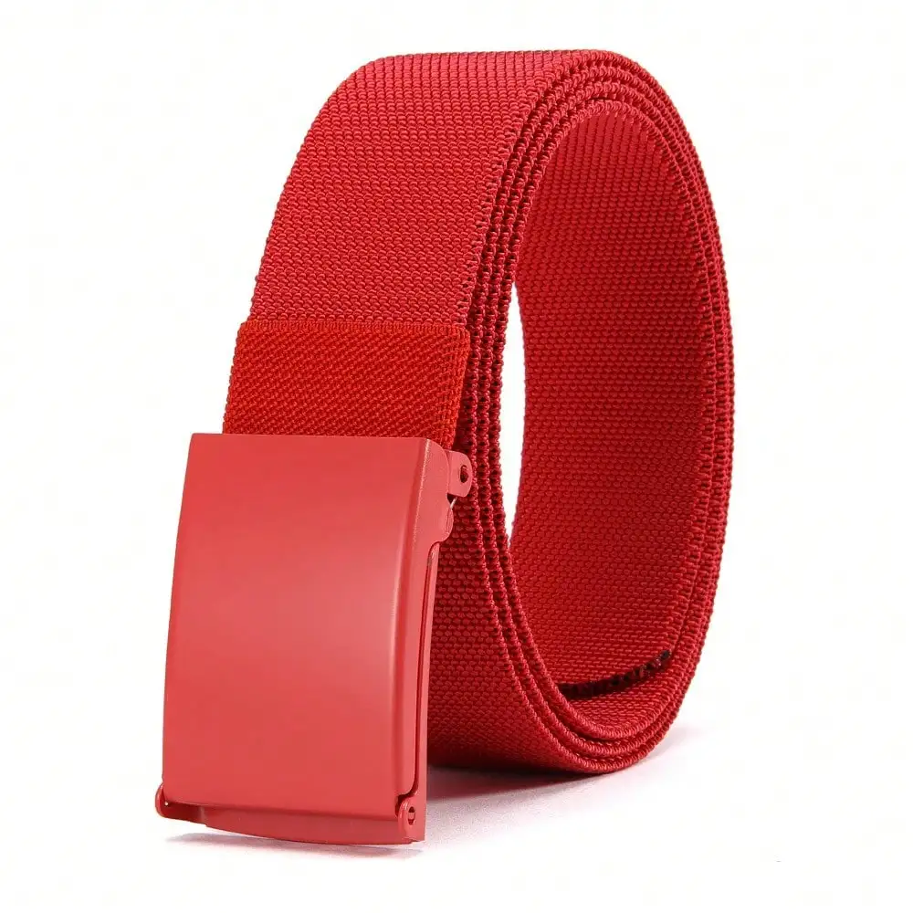 Men Female Belts Nylon Adjustable Belt Outdoor Travel Tactical Waist Belt With Plastic Pants 125cm
Men Female Belts Nylon Adjustable Belt Outdoor Travel Tactical Waist Belt With Plastic Pants 125cm