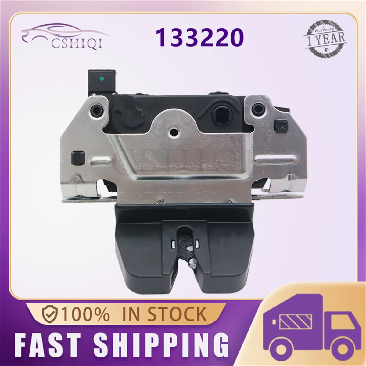 133220 Tailgate Boot Lock Latch Catch Actuator 13188851 13126497 For Opel Astra H 2004-2010 Zafira B 2005-2012 Automobiles Spare
133220 Tailgate Boot Lock Latch Catch Actuator 13188851 13126497 For Opel Astra H 2004-2010 Zafira B 2005-2012 Automobiles Spare