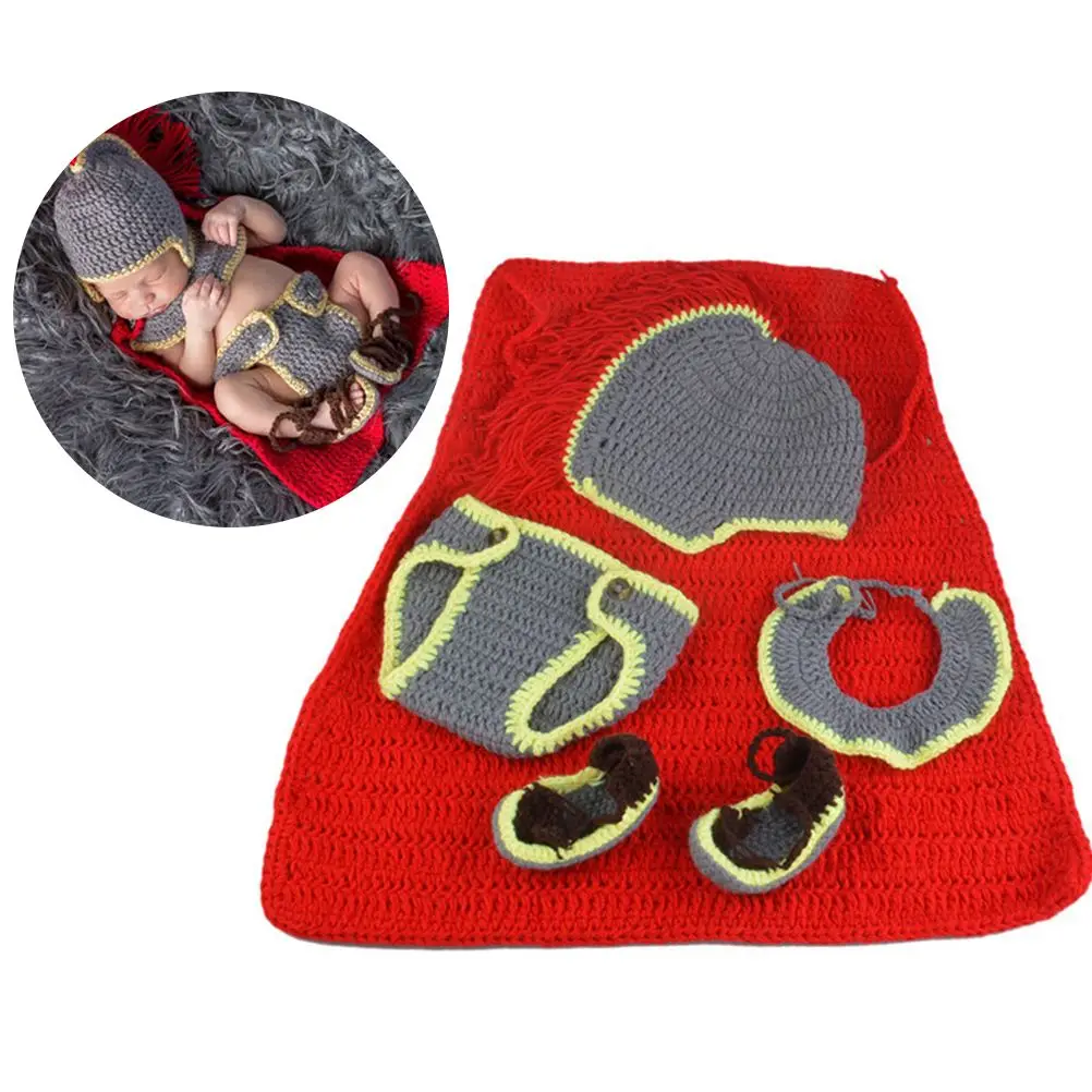 4 Pcs Newborn Baby Photography Props Rabbit Ear Photo Outfits Knitted Costume Unisex Infant Hat Pants High Quality
4 Pcs Newborn Baby Photography Props Rabbit Ear Photo Outfits Knitted Costume Unisex Infant Hat Pants High Quality
