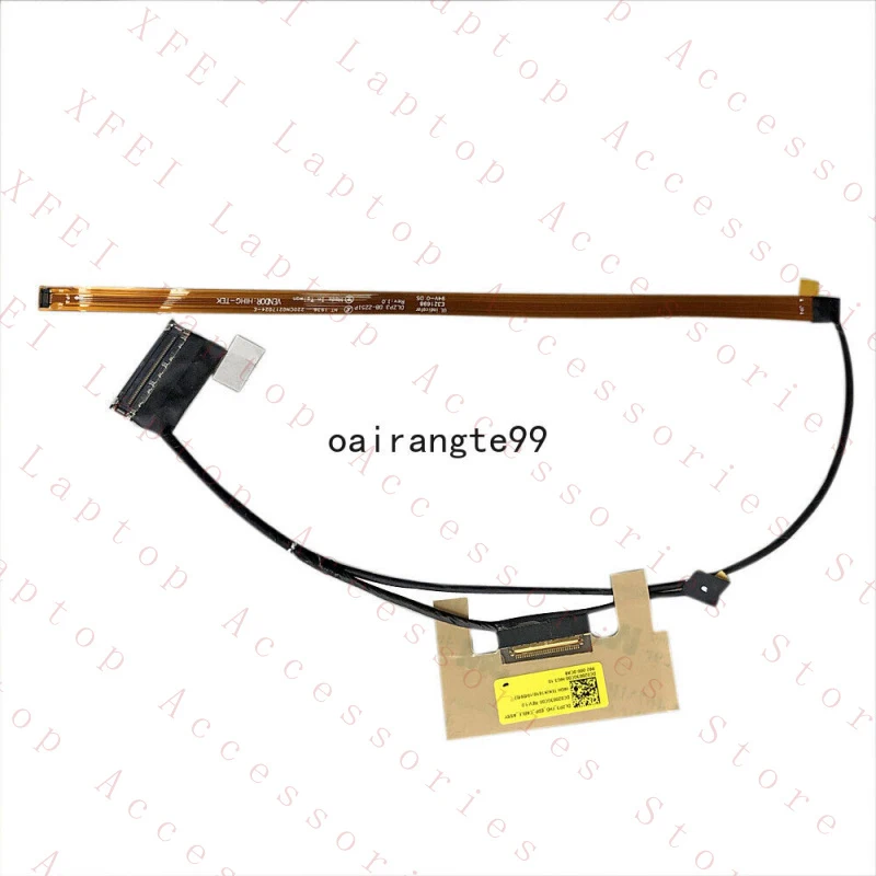 D FOR LENOVO YOGA 730-13IKB 730-13ISK DLZP3 LCD LVDS Video Cable DC02002Z800 30pin
D FOR LENOVO YOGA 730-13IKB 730-13ISK DLZP3 LCD LVDS Video Cable DC02002Z800 30pin