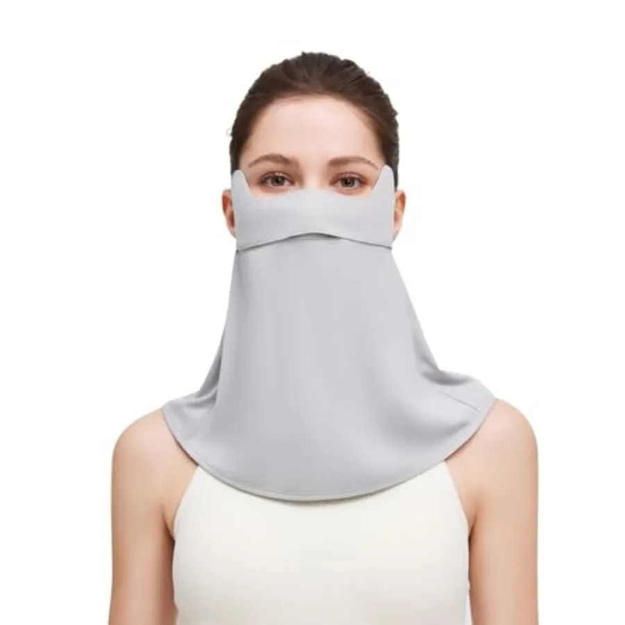 Sun UV Face Mask UPF 50+ Breathable Face Cover Scarf Cooling Neck Gaiter Outdoor Cycling Hiking SLF6M005T
Sun UV Face Mask UPF 50+ Breathable Face Cover Scarf Cooling Neck Gaiter Outdoor Cycling Hiking SLF6M005T