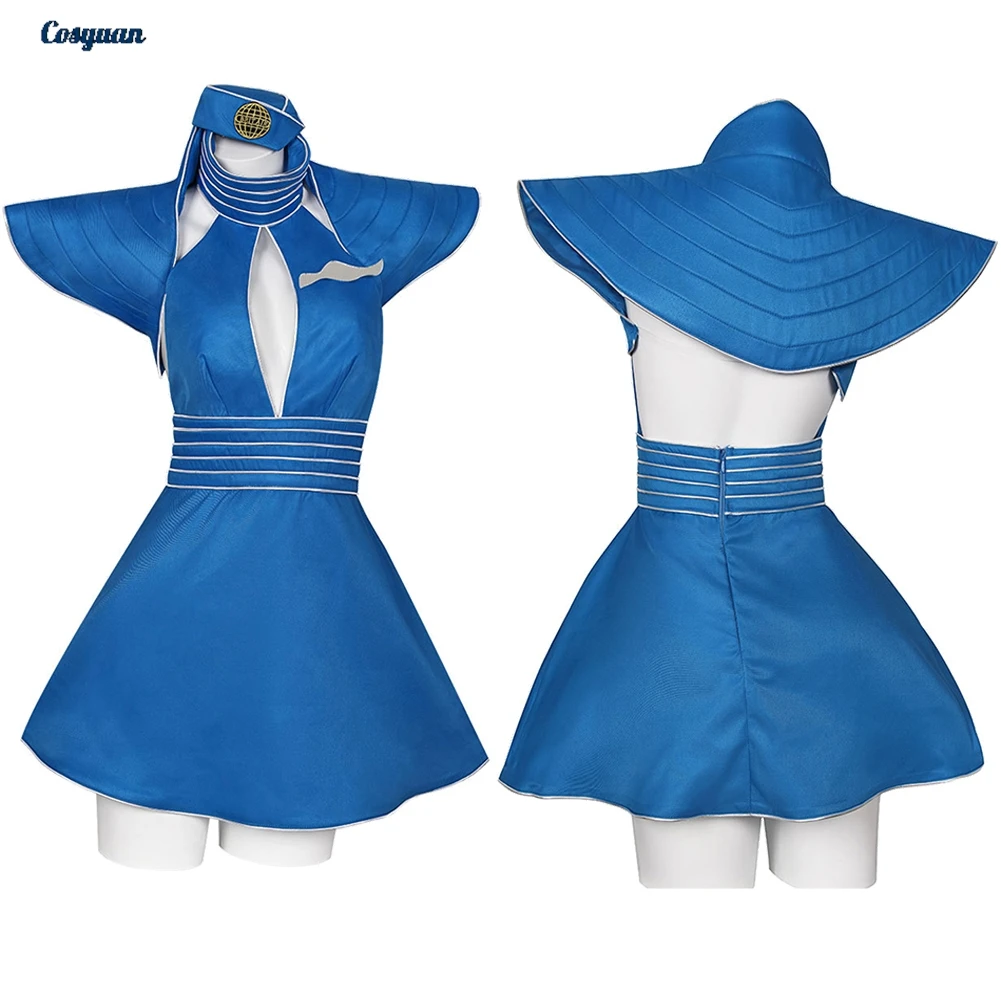 Halloween Cosplay Britney Dresses Shawl Clothes Women Party Disguise Roleplay Female Halloween Costume Carnival Outfits Suits
Halloween Cosplay Britney Dresses Shawl Clothes Women Party Disguise Roleplay Female Halloween Costume Carnival Outfits Suits