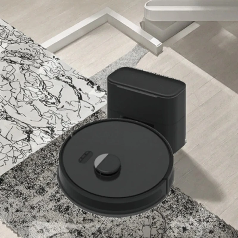 RC400 Intelligent Robot Vacuum Cleaner Household Hotel Use Wet/Dry Cleaning HEPA Filter Battery-Powered Automatic
RC400 Intelligent Robot Vacuum Cleaner Household Hotel Use Wet/Dry Cleaning HEPA Filter Battery-Powered Automatic