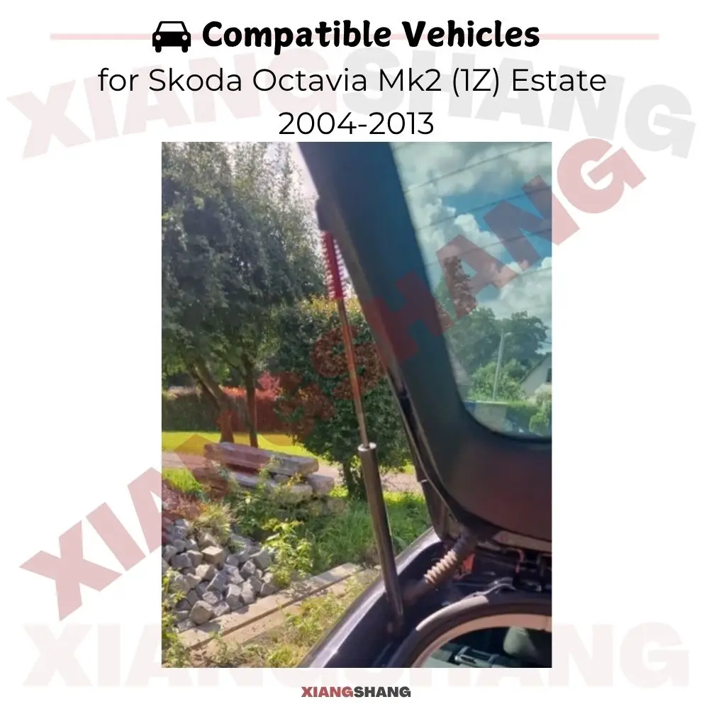 Auto Pop-Up Trunk Struts for Skoda Octavia Mk2 (1Z) Estate 2004-2013 Automatic Opening Gas Lift Supports with Springs
Auto Pop-Up Trunk Struts for Skoda Octavia Mk2 (1Z) Estate 2004-2013 Automatic Opening Gas Lift Supports with Springs