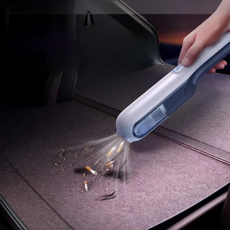 Vacuum Cleaner 2025 New Car Household Handheld Small Wireless Mini Super Large Suction Machine in Car
Vacuum Cleaner 2025 New Car Household Handheld Small Wireless Mini Super Large Suction Machine in Car