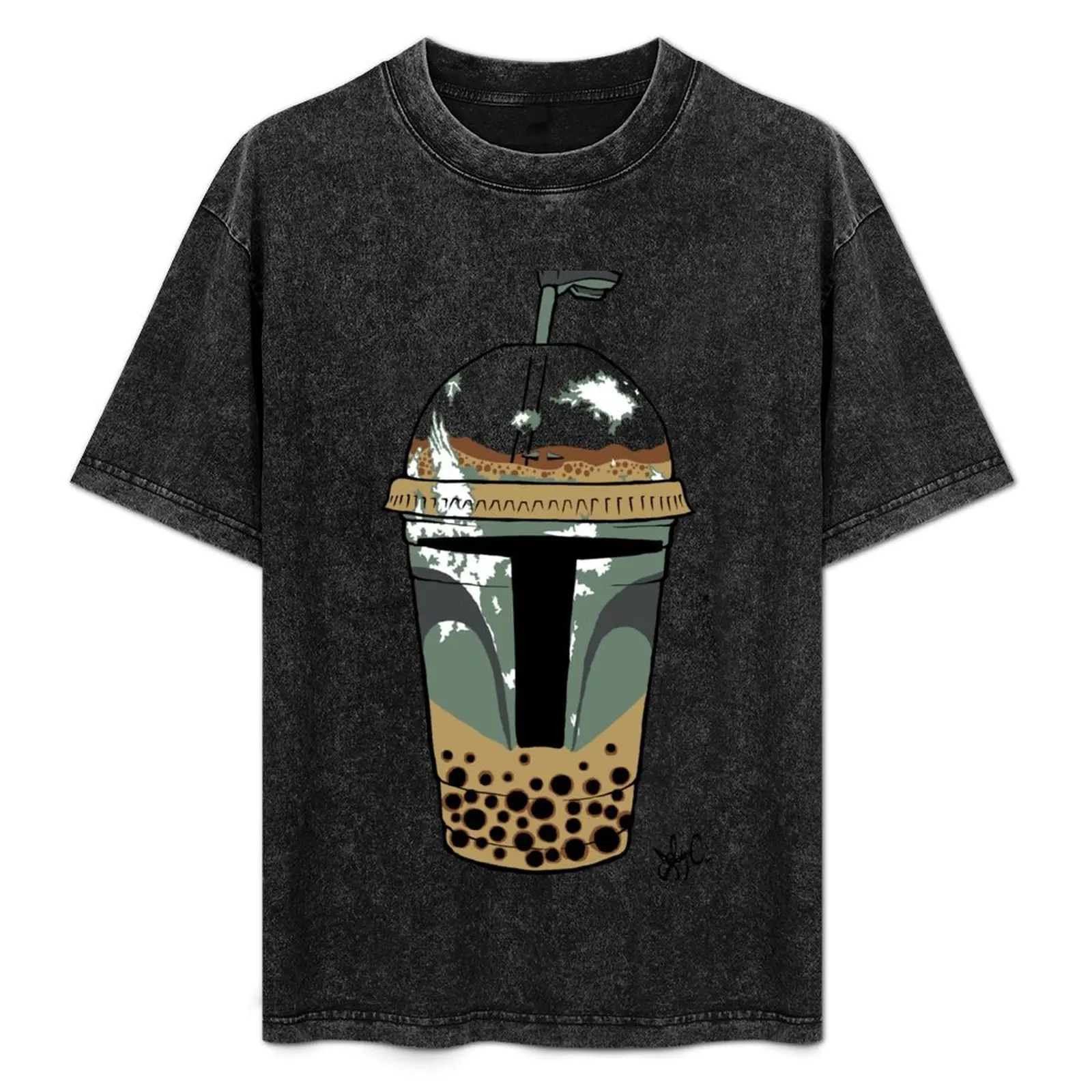 Boba Tea T-Shirt Basic All Season Solid T-Shirt
Boba Tea T-Shirt Basic All Season Solid T-Shirt