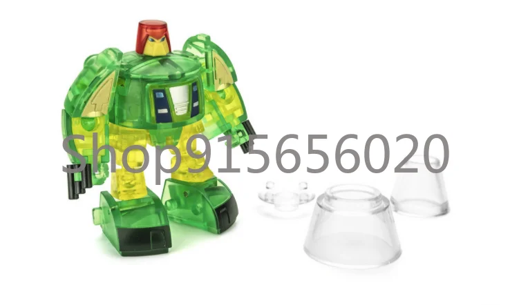 Newage H6T UFO Clear Color Version NA H06T Малый масштаб Мини в наличии 
Newage H6T UFO Clear Color Version NA H06T Малый масштаб Мини в наличии