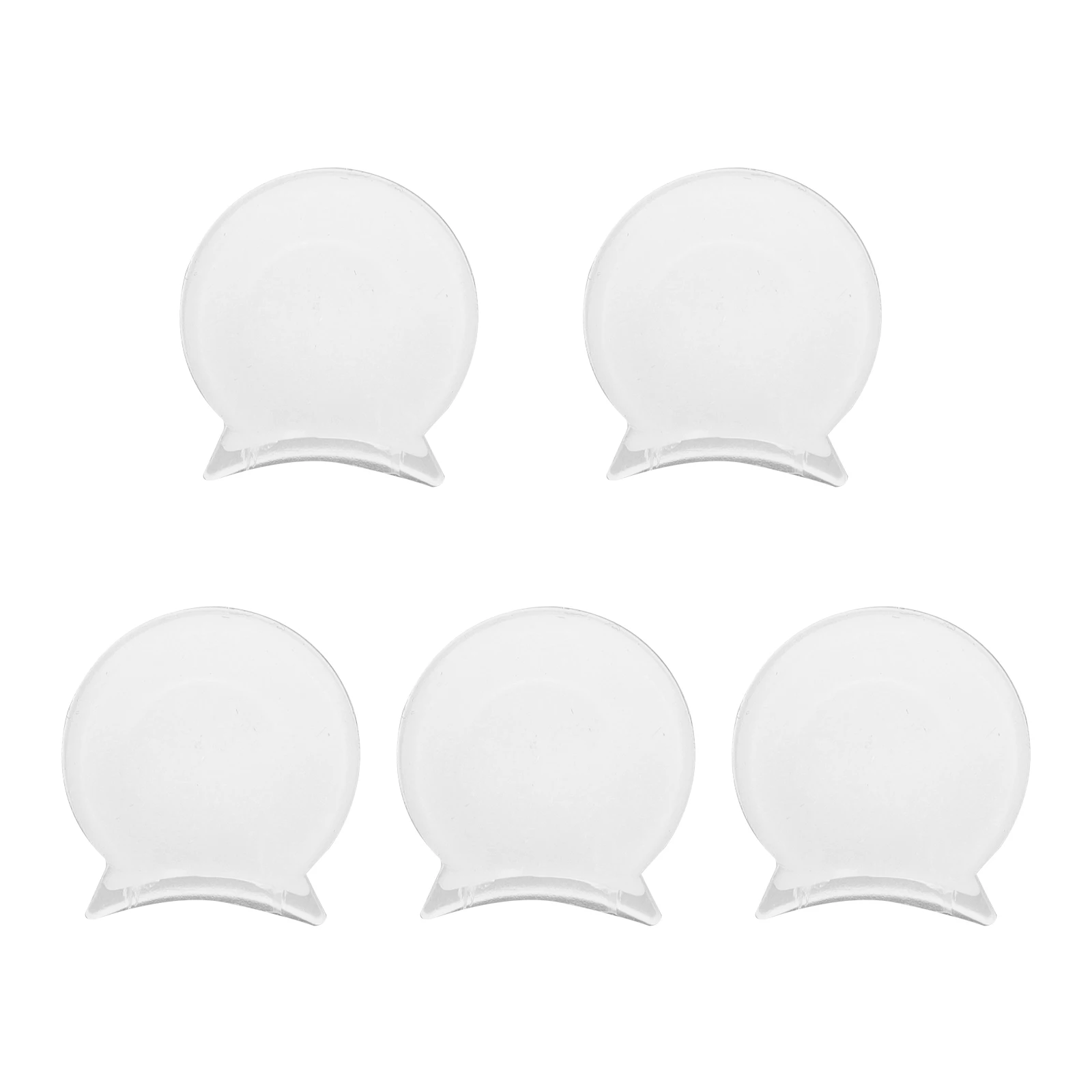 5 Pcs Finger Rest Clarinet Oboe Thumb Cushion Kit Instrument Accessories Rubber Stabilizer Support
5 Pcs Finger Rest Clarinet Oboe Thumb Cushion Kit Instrument Accessories Rubber Stabilizer Support