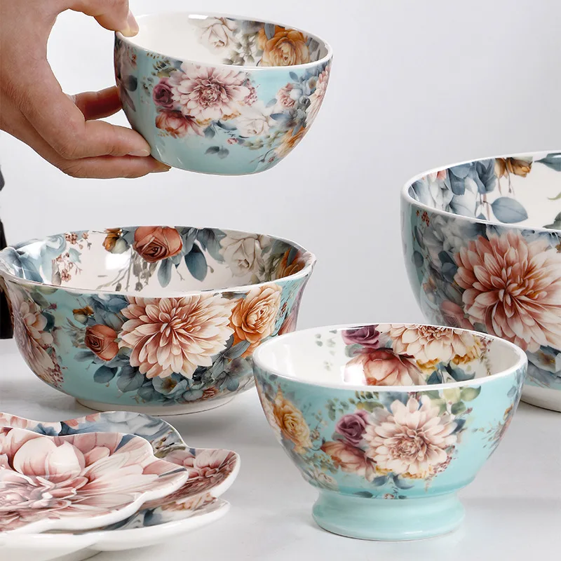 2025 New Creative Chinese Style Ceramic Noodle Bowl Large Soup Bowl Rice Bowl Glaze Tableware Set
2025 New Creative Chinese Style Ceramic Noodle Bowl Large Soup Bowl Rice Bowl Glaze Tableware Set