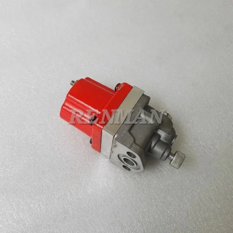 For Cummins flameout solenoid valve 3035362 NT855 engine fuel shut-off valve
For Cummins flameout solenoid valve 3035362 NT855 engine fuel shut-off valve