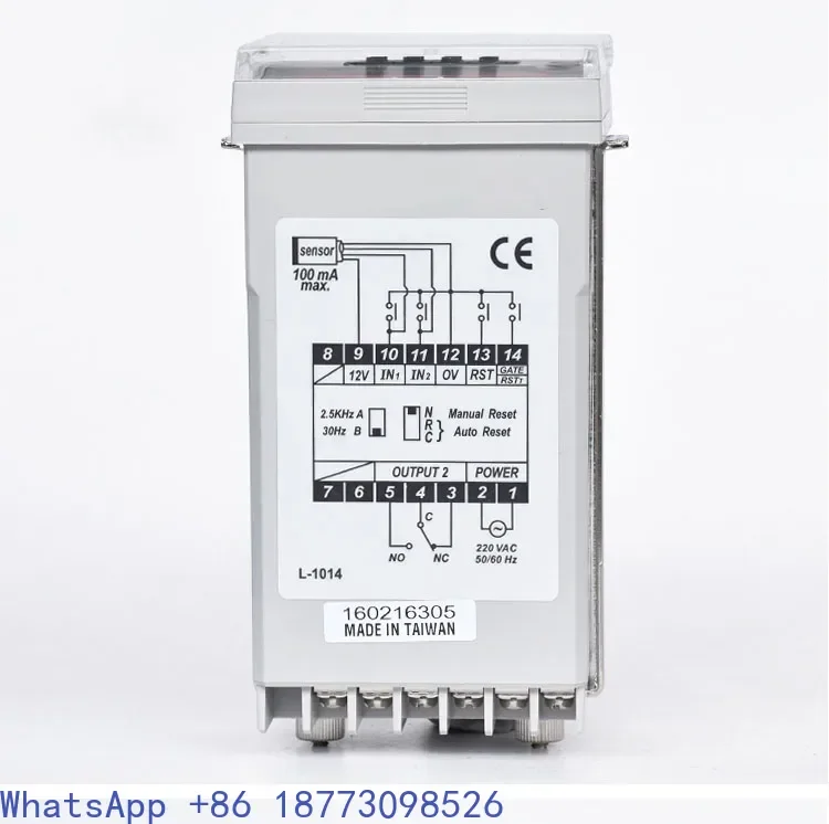 Yangming multi-function electronic counter SC-341 SC-361 SC-342 SC-362
Yangming multi-function electronic counter SC-341 SC-361 SC-342 SC-362