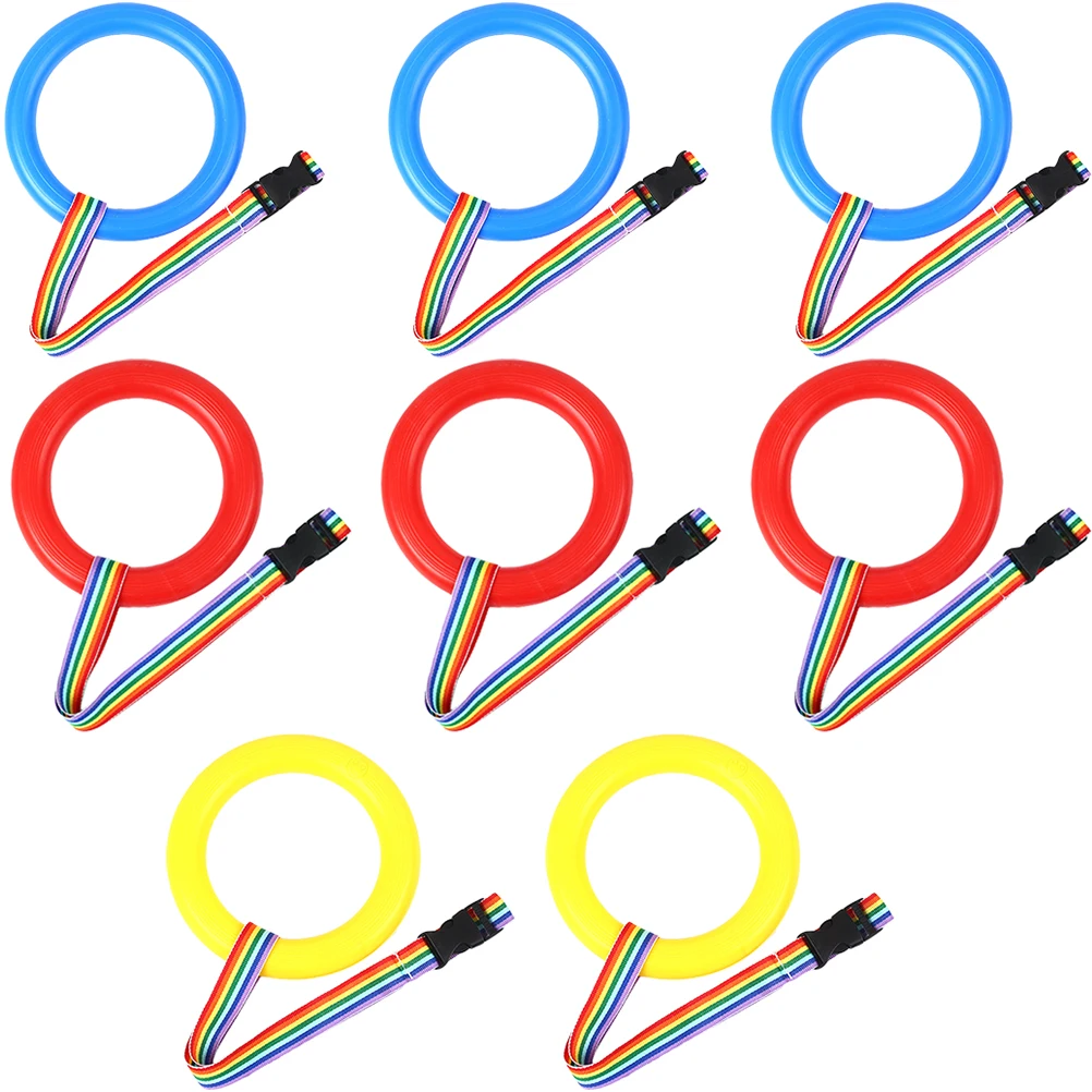8pcs Anti Safety Walking Rope for Toddlers Preschool Kids Walking Rope Leash Detachable Reusable Durable Handle
8pcs Anti Safety Walking Rope for Toddlers Preschool Kids Walking Rope Leash Detachable Reusable Durable Handle