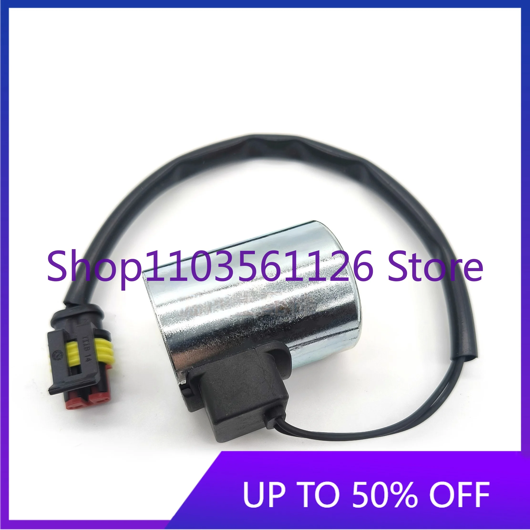 Высококачественный электромагнитный клапан экскаватора для XE60 75 80 150 215, деталь для быстрого и медленного дробления - компонент тяжелого оборудования
Высококачественный электромагнитный клапан экскаватора для XE60 75 80 150 215, деталь для быстрого и медленного дробления - компонент тяжелого оборудования