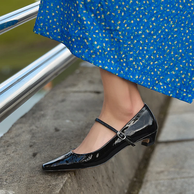 Woman Leopard Shoes Ladies Real Leather Pumps On Heel Kitten Heels Square Toe Dress Basic Pumps One Strap Shoes
Woman Leopard Shoes Ladies Real Leather Pumps On Heel Kitten Heels Square Toe Dress Basic Pumps One Strap Shoes