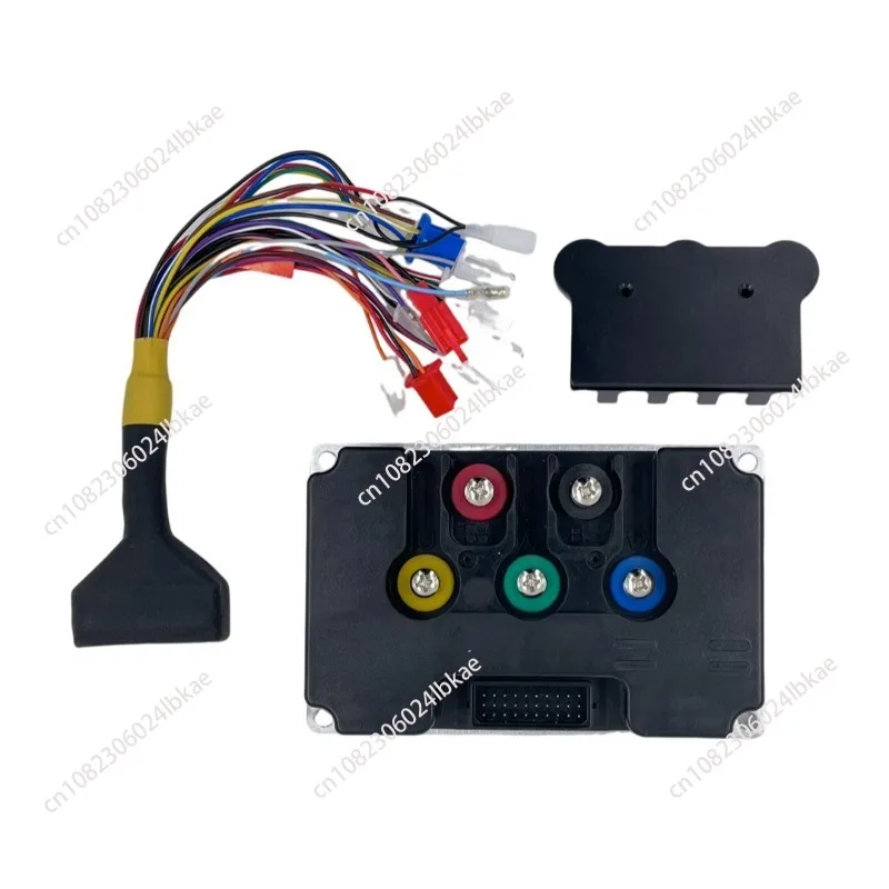Nd72680b nd96680b dc 350a sine wave encoder motor controller for qs165 or qs180 pmsm motor
Nd72680b nd96680b dc 350a sine wave encoder motor controller for qs165 or qs180 pmsm motor