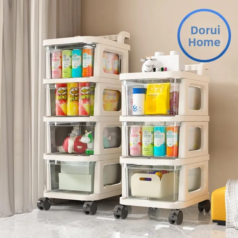 Multi-Layer Drawer Cabinet Mobile Storage Rack Simple Bedside Bookshelf Organizer Plastic Storage Cabinet Home Organizer
Multi-Layer Drawer Cabinet Mobile Storage Rack Simple Bedside Bookshelf Organizer Plastic Storage Cabinet Home Organizer