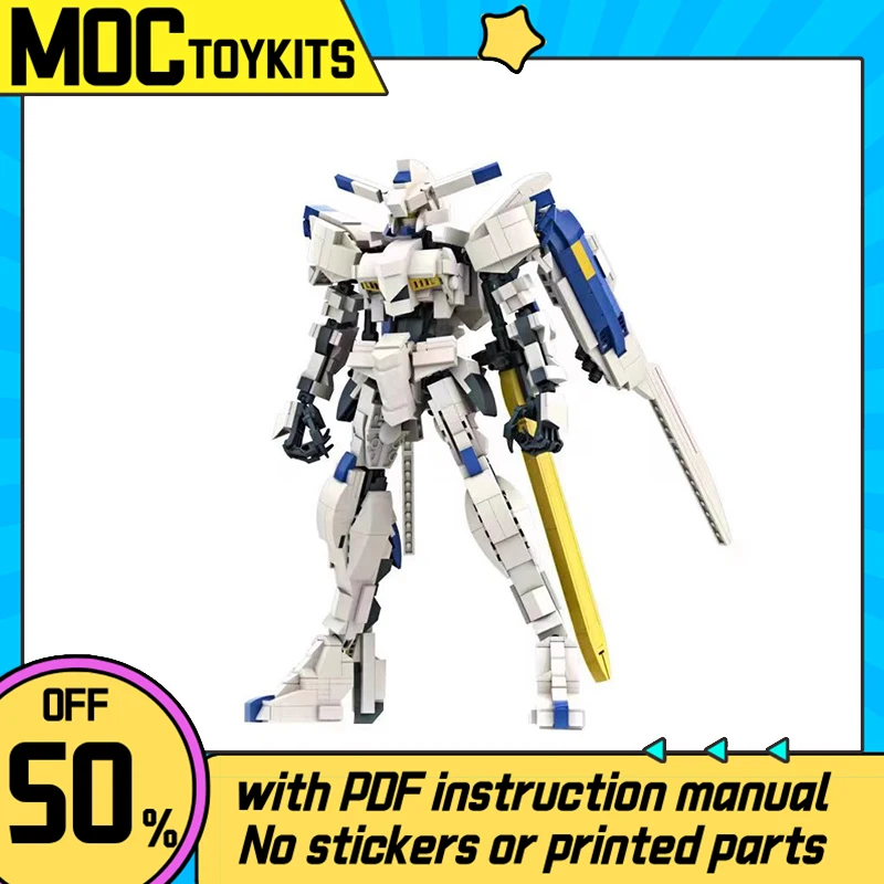 Mech Warrior Series MOC классический робот сборная модель детская головоломка «сделай сам» коллекция игрушек орнамент подарок на день рождения 1328 шт.
Mech Warrior Series MOC классический робот сборная модель детская головоломка «сделай сам» коллекция игрушек орнамент подарок на день рождения 1328 шт.