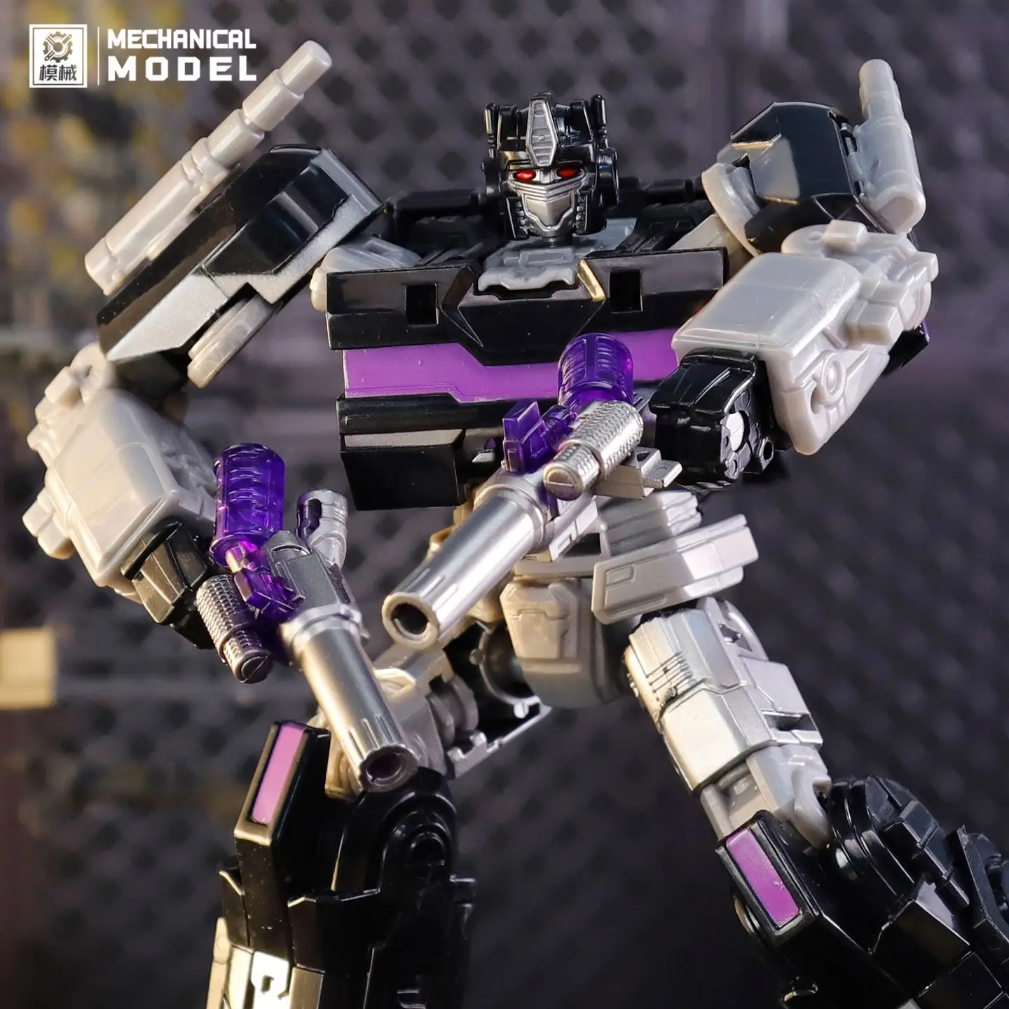 Dark Optimus Origin Column Mechanical Bumblebee Transformer Toy Robot Car Model for Boys
Dark Optimus Origin Column Mechanical Bumblebee Transformer Toy Robot Car Model for Boys