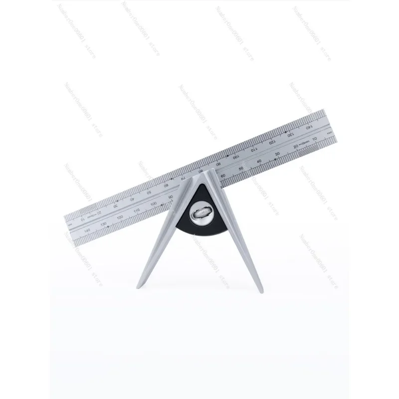 Sliding Combination Angle Ruler CS Straight Angle Ruler Depth Planning Line Gauge Stainless Steel
Sliding Combination Angle Ruler CS Straight Angle Ruler Depth Planning Line Gauge Stainless Steel