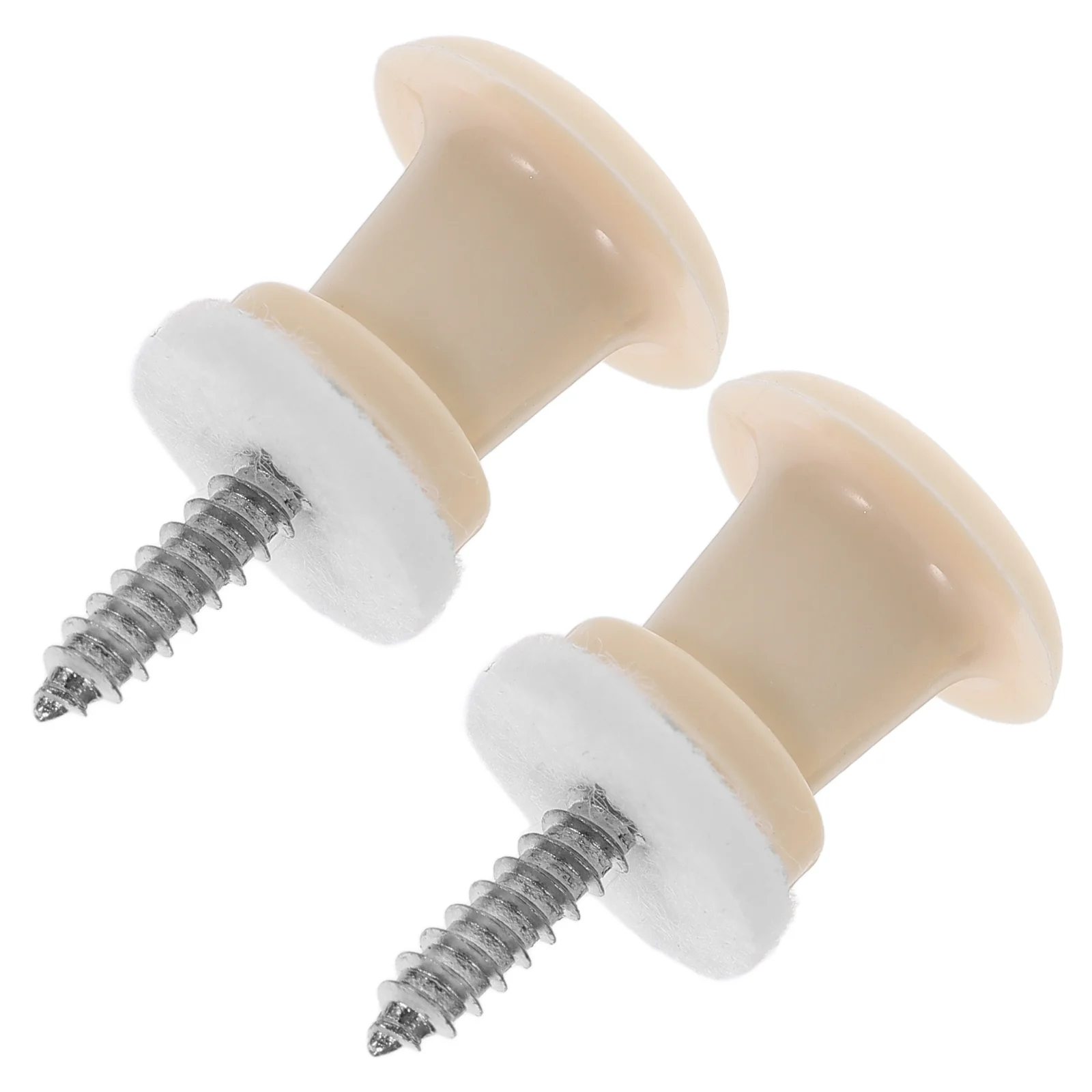 2 Pcs Non-slip Guitar Strap Lock Buttons Mushroom Head For Electric Acoustic Guitar Bass Guitar Parts Accessories (Ivory)
2 Pcs Non-slip Guitar Strap Lock Buttons Mushroom Head For Electric Acoustic Guitar Bass Guitar Parts Accessories (Ivory)