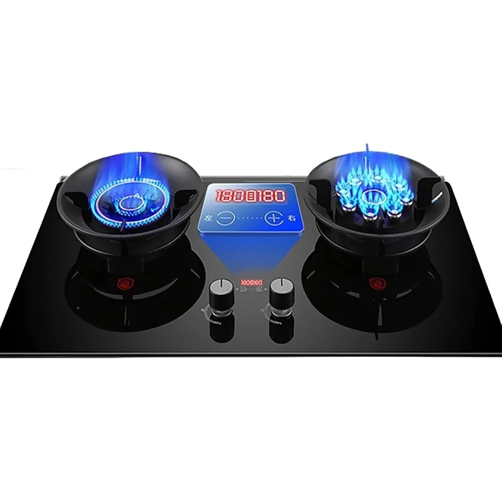 Газовая варочная панель Настольная профессиональная газовая варочная панель Встроенная газовая плита Настольная кухонная плита с 2 конфорками и защитой от взбивания пламени 30c
Газовая варочная панель Настольная профессиональная газовая варочная панель Встроенная газовая плита Настольная кухонная плита с 2 конфорками и защитой от взбивания пламени 30c