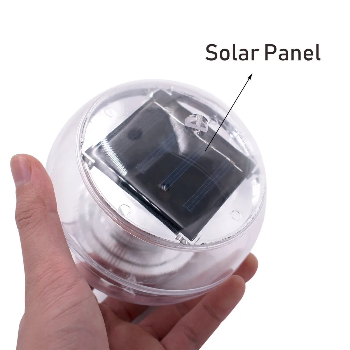 2Pcs Solar Floating Light Eco Friendly Waterproof ABS Pond Lamp Automatic Day Charge Night on Garden Pool Globe
2Pcs Solar Floating Light Eco Friendly Waterproof ABS Pond Lamp Automatic Day Charge Night on Garden Pool Globe