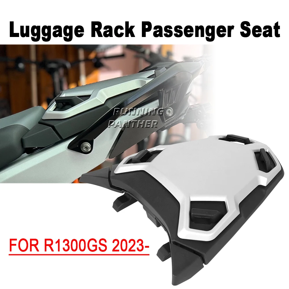 Motorcycle New Rear Luggage Rack Passenger Seat Cover Cowl Tail Fairing For BMW R1300GS R 1300 GS r1300gs 2023-2025
Motorcycle New Rear Luggage Rack Passenger Seat Cover Cowl Tail Fairing For BMW R1300GS R 1300 GS r1300gs 2023-2025