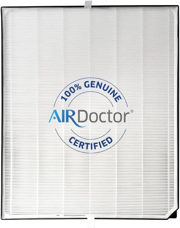 AD3000 / AD3500 FITS BOTH MODELS UltraHEPA Filter for Air Doctor 4-in-1 Purifier | MADE
AD3000 / AD3500 FITS BOTH MODELS UltraHEPA Filter for Air Doctor 4-in-1 Purifier | MADE