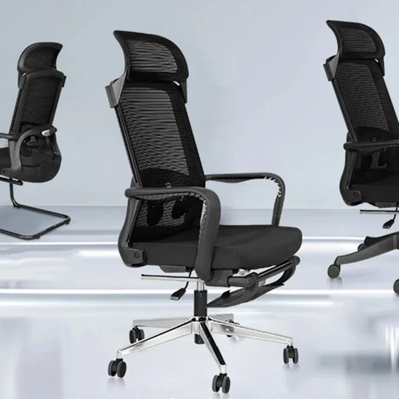 Comfortable Office Chair Gaming Lazy Work Backrest Height Adjustable Desk Chairs Bed Relaxing Silla Oficina Design Advanced
Comfortable Office Chair Gaming Lazy Work Backrest Height Adjustable Desk Chairs Bed Relaxing Silla Oficina Design Advanced