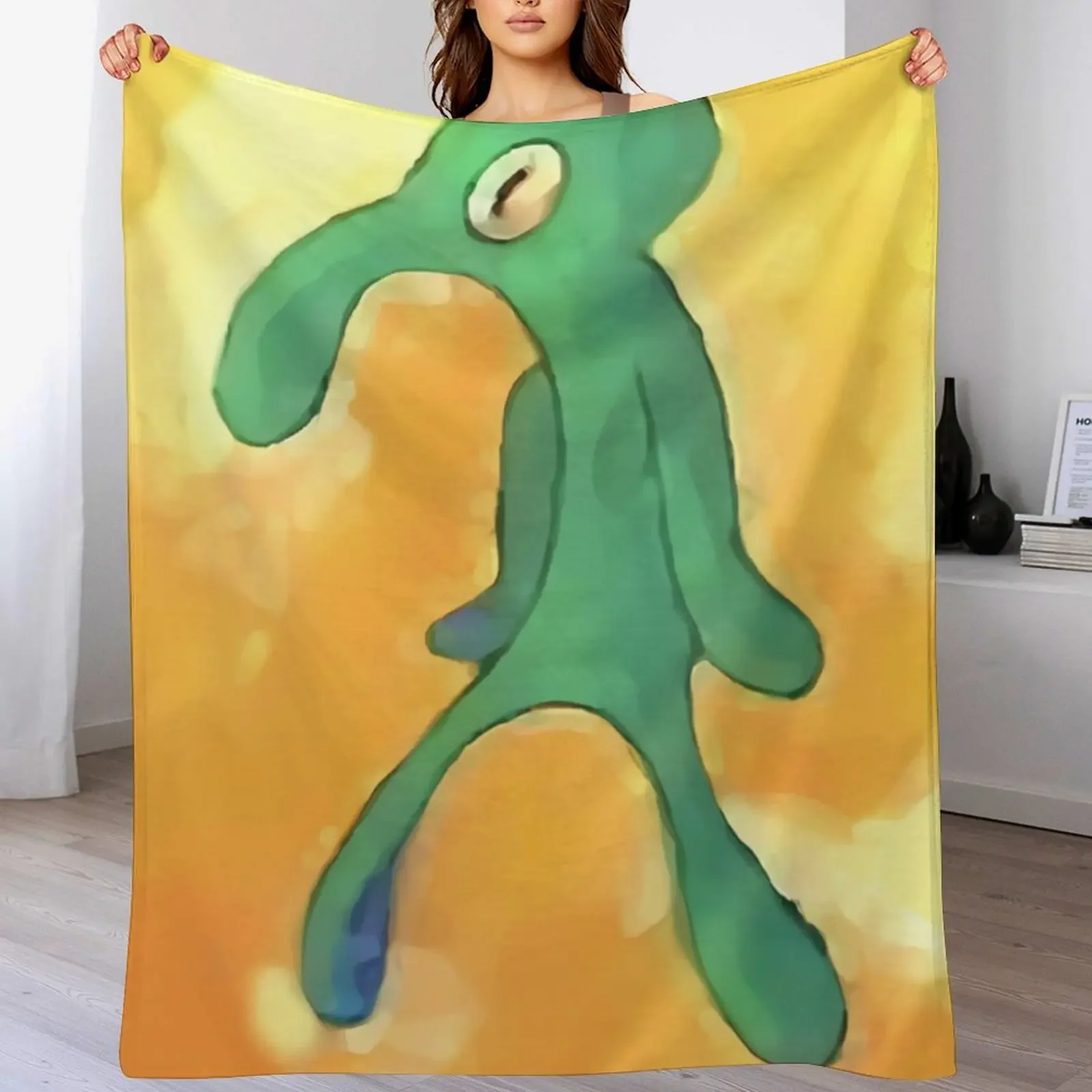 Bold and Brash Throw Blanket All Weather Soft Throw Blanket for Sofa
Bold and Brash Throw Blanket All Weather Soft Throw Blanket for Sofa