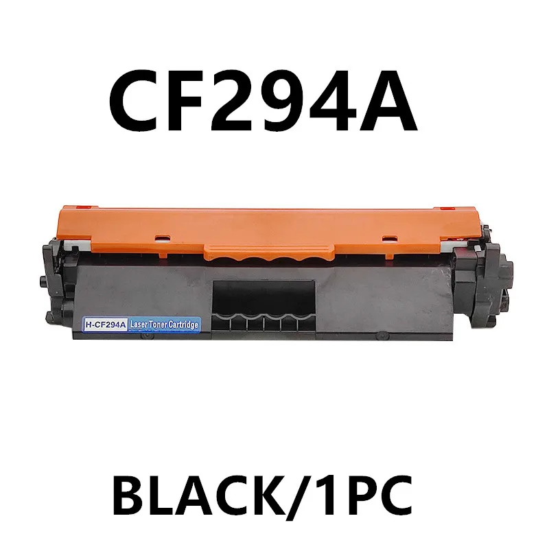 CF294A Toner Cartridge for HP 94A CF294A with LaserJet M148, M118, M149 LaserJet Pro MFP M118dw M148dw M148fdw M149fdw
CF294A Toner Cartridge for HP 94A CF294A with LaserJet M148, M118, M149 LaserJet Pro MFP M118dw M148dw M148fdw M149fdw