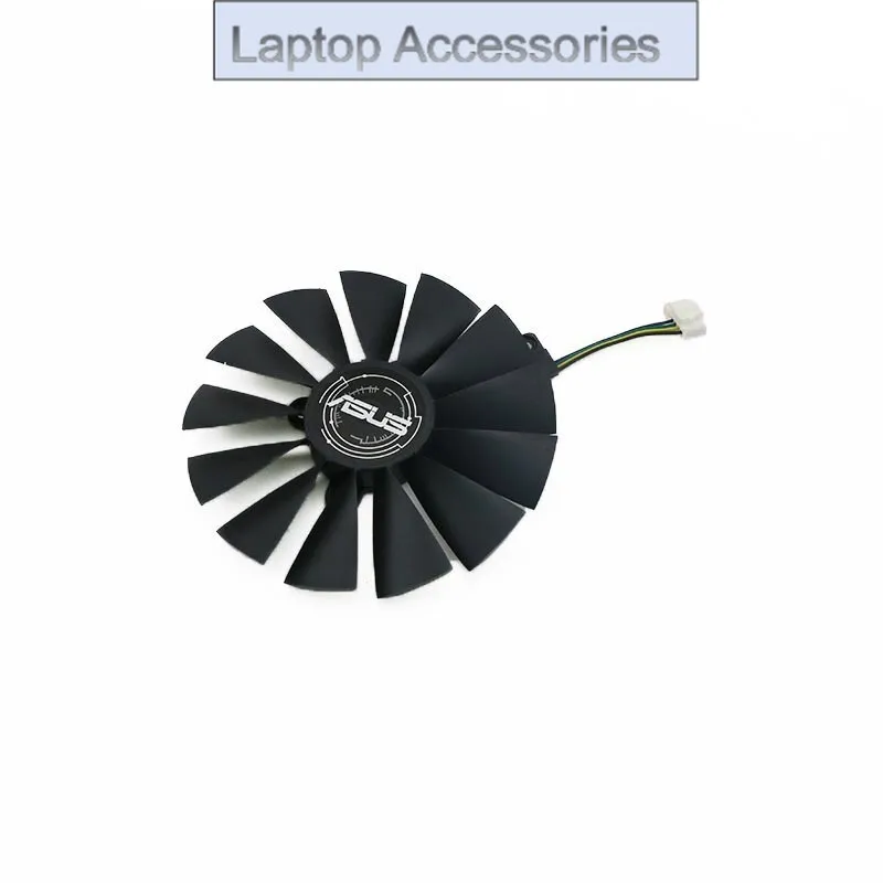 Охлаждающий вентилятор для ASUS PHOENIX GTX 1650 1660 Super 1660Ti RTX 2060 Охлаждение
Охлаждающий вентилятор для ASUS PHOENIX GTX 1650 1660 Super 1660Ti RTX 2060 Охлаждение