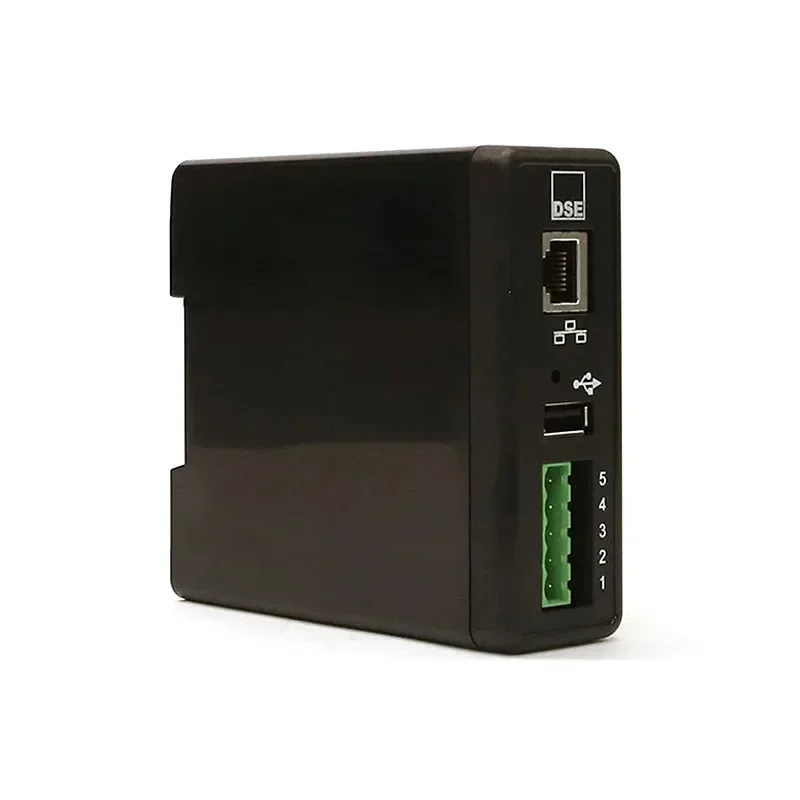 Xeon DSE855 Original Genuine DSE855 USB To Ethernet Communications Device Deep Sea DSE 855
Xeon DSE855 Original Genuine DSE855 USB To Ethernet Communications Device Deep Sea DSE 855