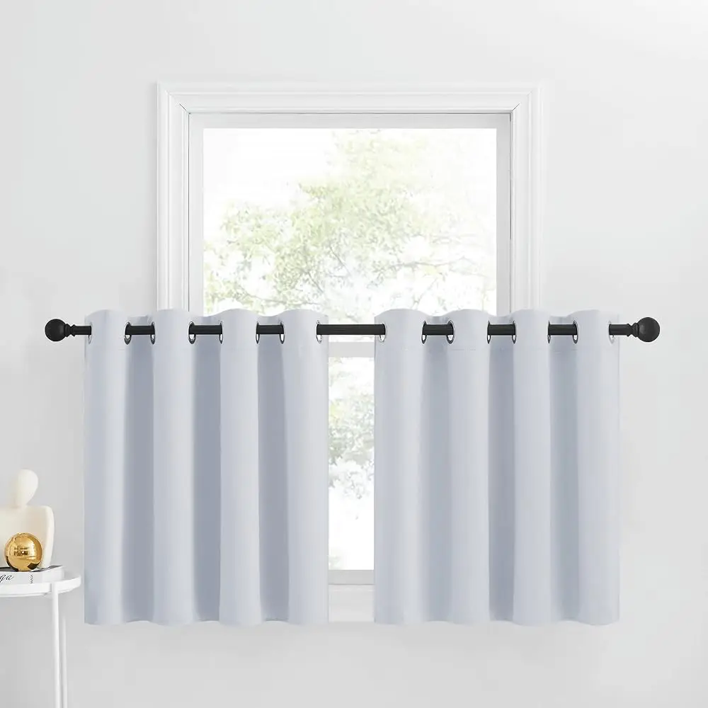 Bathroom Tiers Kitchen Ains For Small Windows, 2 Panels Energy Saving Half Ains For Living Room Windows Cabinet Tiers For
Bathroom Tiers Kitchen Ains For Small Windows, 2 Panels Energy Saving Half Ains For Living Room Windows Cabinet Tiers For