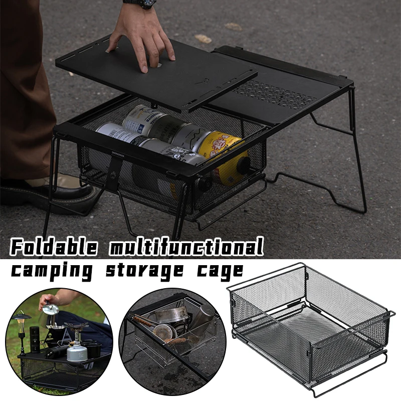 Outdoor Water Filtration Basket - Durable 304 Stainless Steel Storage Net Cage for Camping & Kitchen Use
Outdoor Water Filtration Basket - Durable 304 Stainless Steel Storage Net Cage for Camping & Kitchen Use