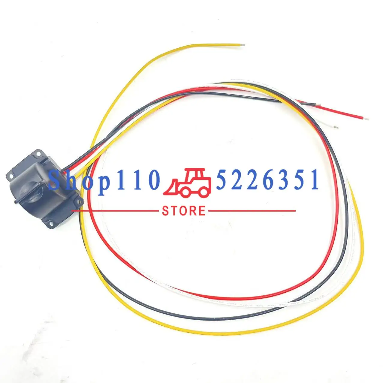 4 Pin Hall Sensor FOR Telescopic Handler Joystick Angle Sensor
4 Pin Hall Sensor FOR Telescopic Handler Joystick Angle Sensor