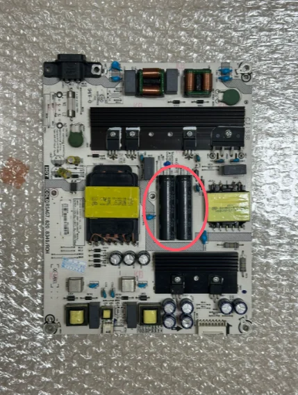 Оригинальная плата питания для ЖК-телевизора 65V1F/H65E3A RSAG7.820.8349 HLL8349WA
Оригинальная плата питания для ЖК-телевизора 65V1F/H65E3A RSAG7.820.8349 HLL8349WA