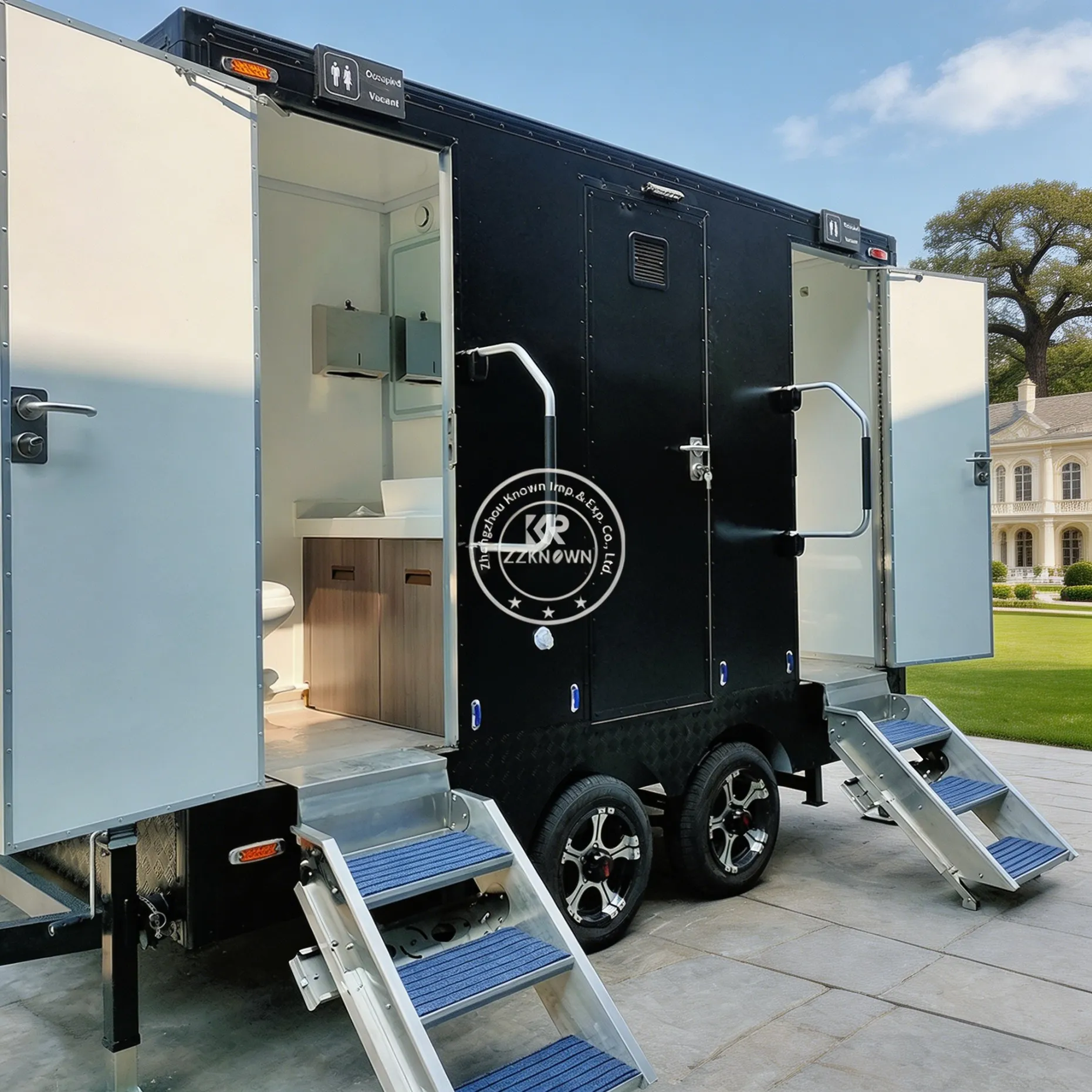 luxury portable toilets outdoor shower cabin mobile toilet trailer for bathroom portable shower toilet restroom trailer
luxury portable toilets outdoor shower cabin mobile toilet trailer for bathroom portable shower toilet restroom trailer