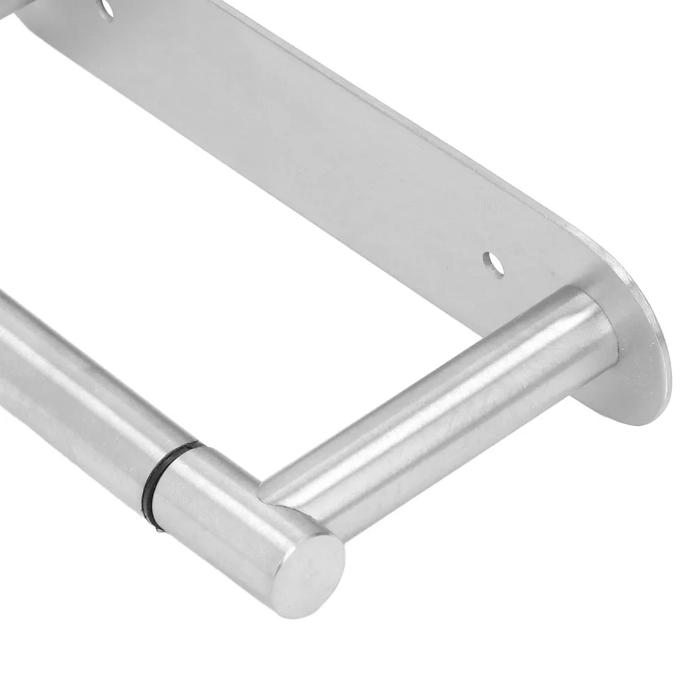 Stainless Steel Toilet Paper Holder Silver Gold Rose Gold Multifunctional Toilet Tissue Roll Holder Easy Installation Rustproof
Stainless Steel Toilet Paper Holder Silver Gold Rose Gold Multifunctional Toilet Tissue Roll Holder Easy Installation Rustproof