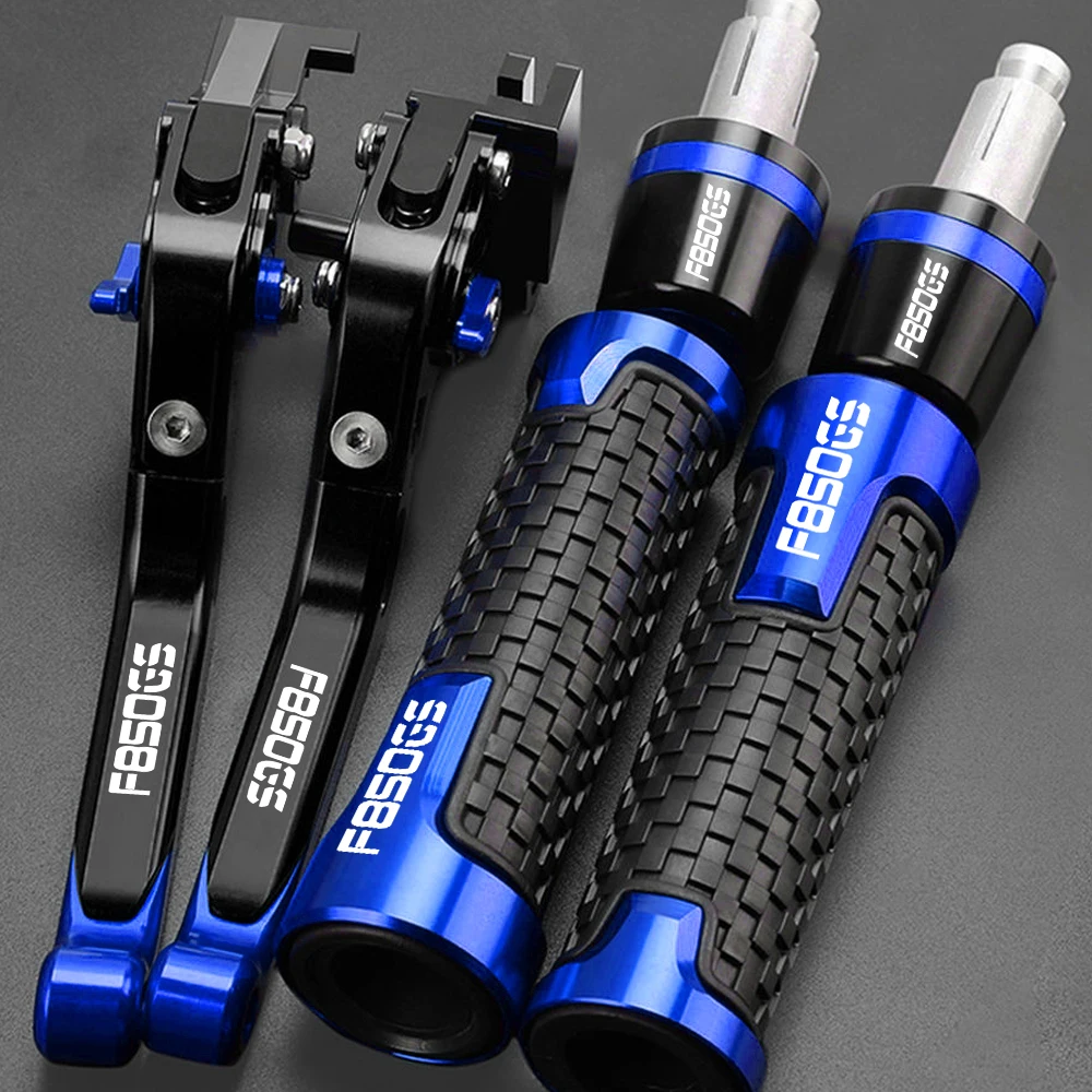For BMW F850GS F 850 GS 2017-Present Clutch Lever Brake Lever Set Adjustable Folding Handle Levers Motorcycle Handlebar grip End
For BMW F850GS F 850 GS 2017-Present Clutch Lever Brake Lever Set Adjustable Folding Handle Levers Motorcycle Handlebar grip End
