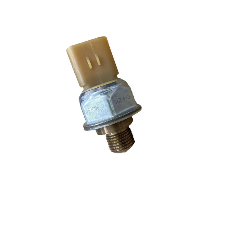 Engineering machinery parts fuel rail pressure sensor fuel sensor 5PP4-23 355-2701 3552701
Engineering machinery parts fuel rail pressure sensor fuel sensor 5PP4-23 355-2701 3552701
