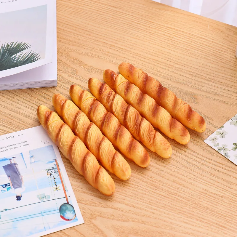 4/5/10pcs Loaf Bread Ballpoint Pen Novelty Writing Pen Simulation Food Fridge Magnets Office School Stationery Supplies
4/5/10pcs Loaf Bread Ballpoint Pen Novelty Writing Pen Simulation Food Fridge Magnets Office School Stationery Supplies