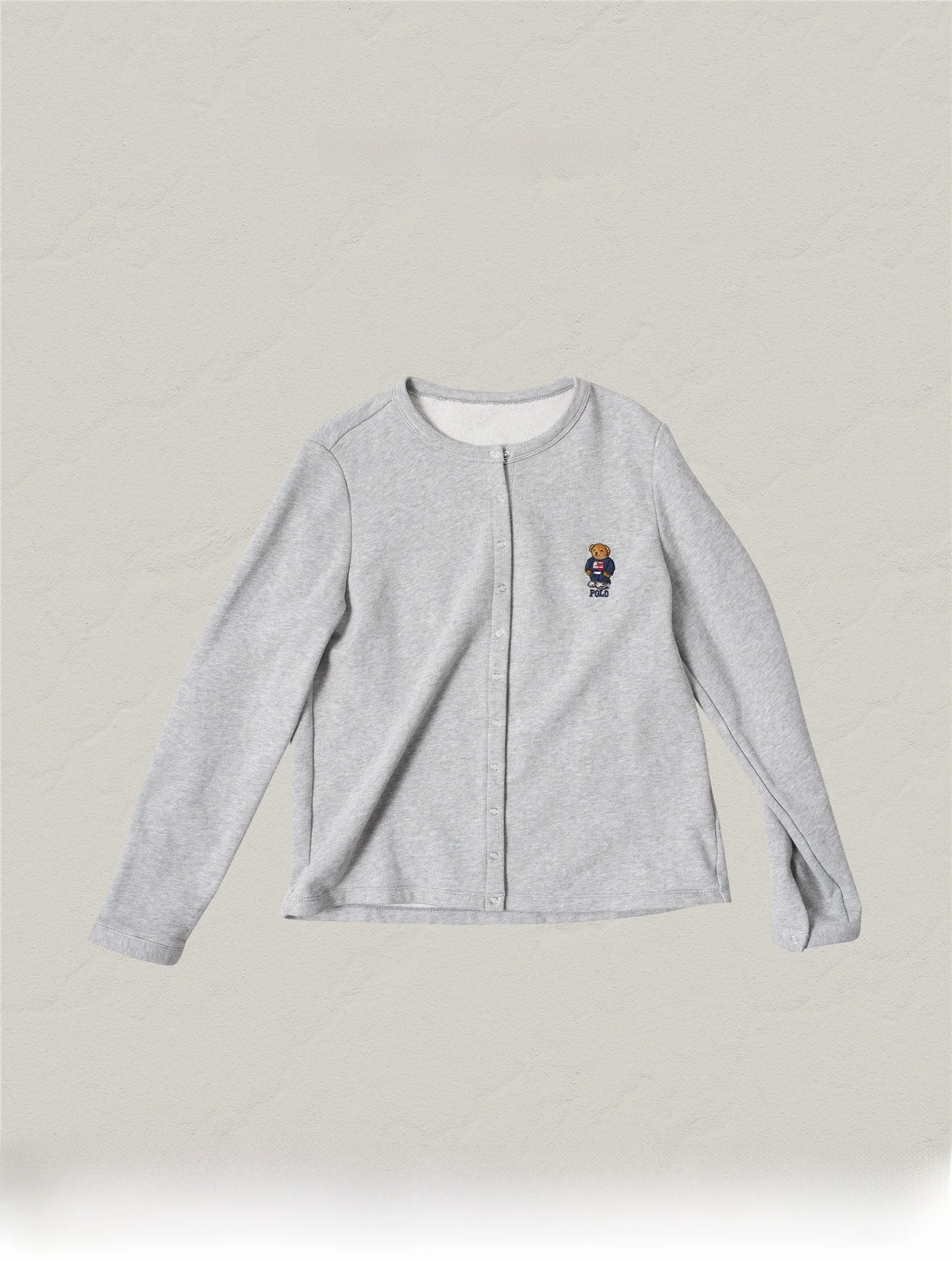 ey Pure Cotton Comfortable round Ne Embroidered Casual Top Open Cardigan Outerwear Women's Spring 2026 New Sle
ey Pure Cotton Comfortable round Ne Embroidered Casual Top Open Cardigan Outerwear Women's Spring 2026 New Sle