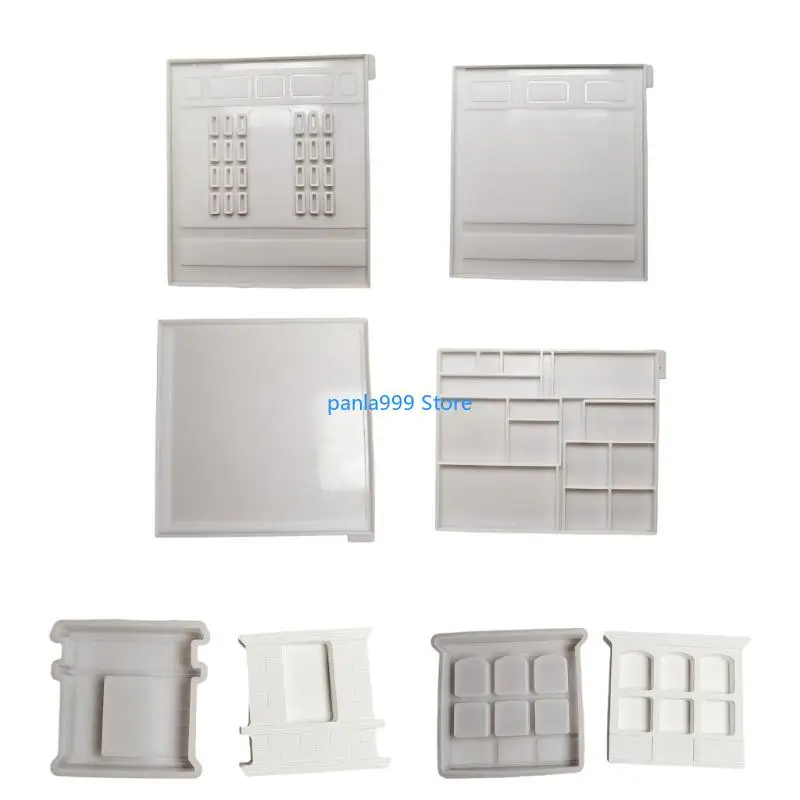 P0RF Creative Room Promtout Силиконовые формы для миниатюр ручной работы и украшения
P0RF Creative Room Promtout Силиконовые формы для миниатюр ручной работы и украшения
