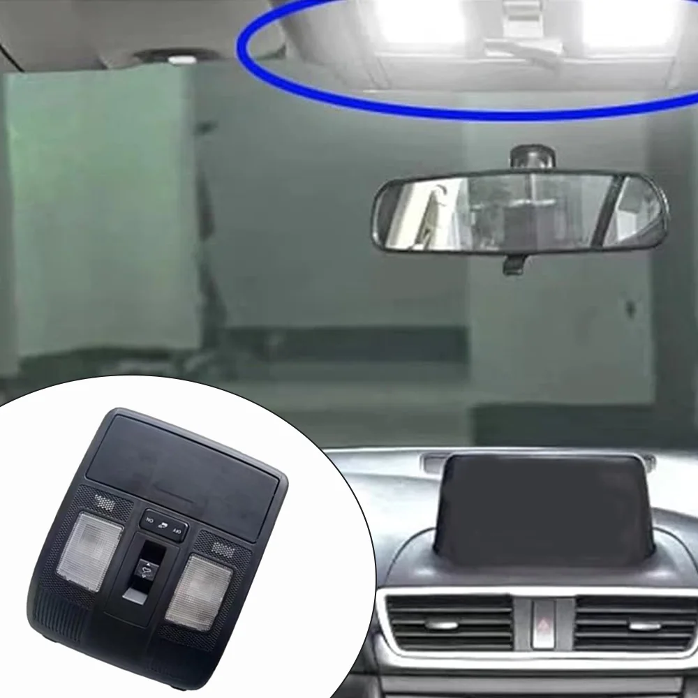 For Mazda CX-5 3 6 CX-3 CX-4 CX-9 Reading Lights Assembly With Sunroof Switch Overhead Lamp KA5E-69-970 KD47-69-970 KD4769970B75
For Mazda CX-5 3 6 CX-3 CX-4 CX-9 Reading Lights Assembly With Sunroof Switch Overhead Lamp KA5E-69-970 KD47-69-970 KD4769970B75