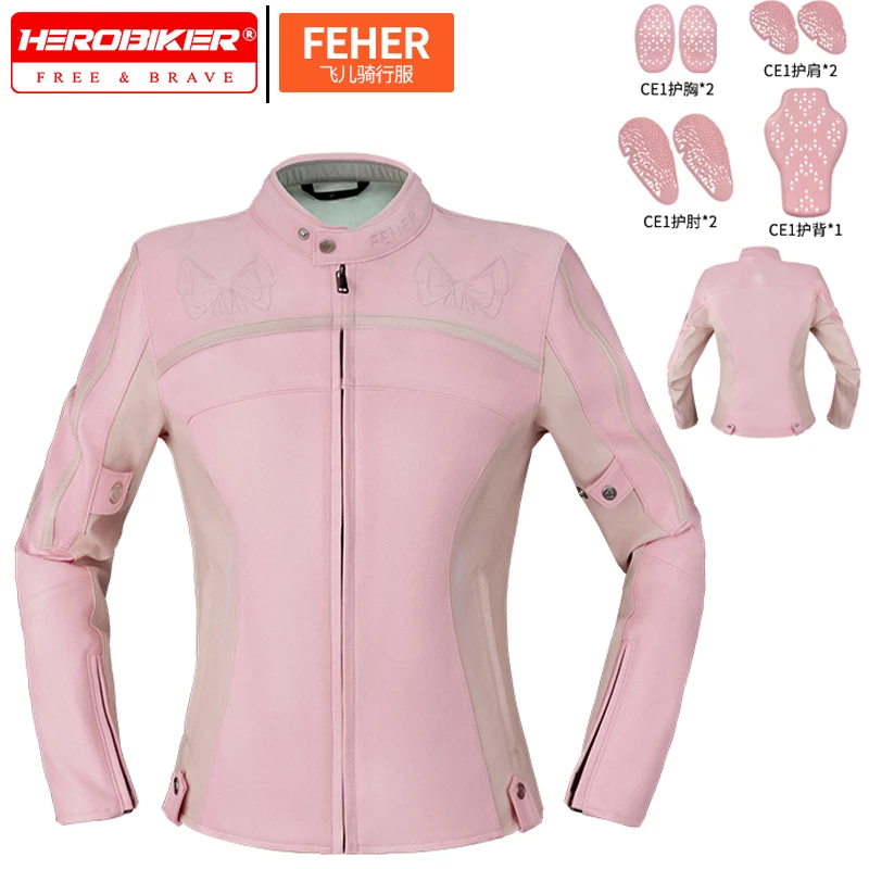 Women Moto Motocross Leather Jacket Microfiber Winter Warm Motorcycle Jacket Windproof Waterproof Sheepskin Slim Coat S-3XL
Women Moto Motocross Leather Jacket Microfiber Winter Warm Motorcycle Jacket Windproof Waterproof Sheepskin Slim Coat S-3XL