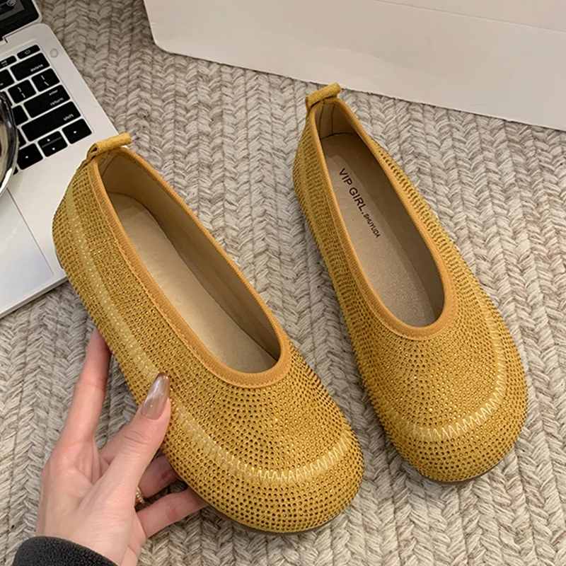 Crystal Women Loafers Shoes Flats Luxury Casual Sneakers Woman Sandals Summer 2025 Trend Designer Walking Zapatillas De Mujer
Crystal Women Loafers Shoes Flats Luxury Casual Sneakers Woman Sandals Summer 2025 Trend Designer Walking Zapatillas De Mujer