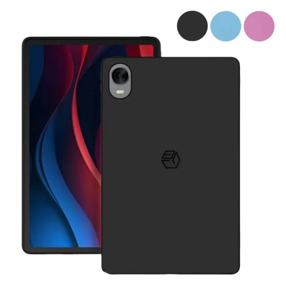 TPU Tablet Case Anti-Scratch Shockproof Back Cover Ultra-thin for ALLDOCUBE iPlay60 mini Pro/iPlay60 mini Turbo/iPlay60 mini 2
TPU Tablet Case Anti-Scratch Shockproof Back Cover Ultra-thin for ALLDOCUBE iPlay60 mini Pro/iPlay60 mini Turbo/iPlay60 mini 2